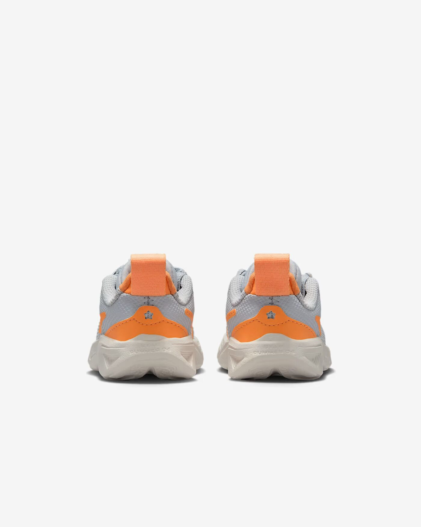 Кросівки дитячі Nike Star Runner 4 Nn Grey DX7616-008