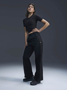 Штани W NSW NK WR WVN HR OH PANT FV7655-010