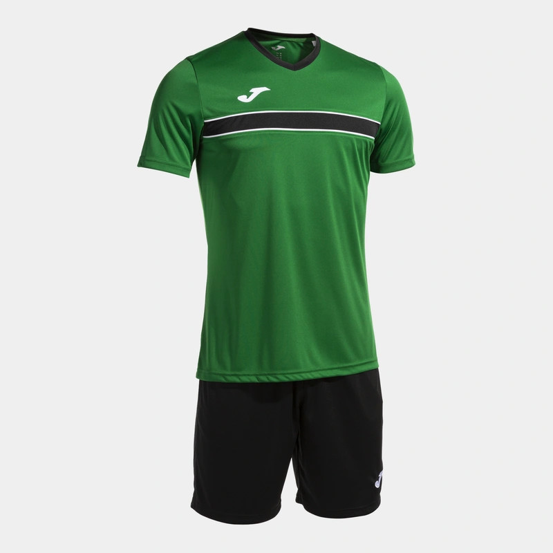 Футбольна форма Joma VICTORY SET зелено-чорний 103734.451 103734.451