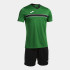 Футбольна форма Joma VICTORY SET зелено-чорний 103734.451 103734.451