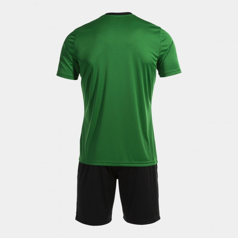 Футбольна форма Joma VICTORY SET зелено-чорний 103734.451 103734.451