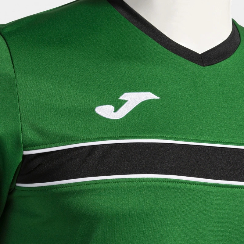 Футбольна форма Joma VICTORY SET зелено-чорний 103734.451 103734.451