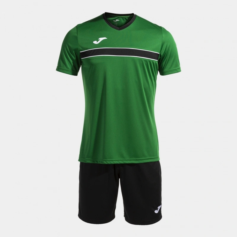 Футбольна форма Joma VICTORY SET зелено-чорний 103734.451 103734.451
