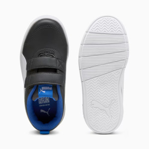 Кеди дитячі Courtflex V3 V PS 39764213 Puma 10 (28) Темно-сірий 39764213