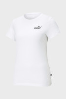 Футболка Puma Essentials Small Logo Tee 586776-01