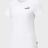 Футболка Puma Essentials Small Logo Tee 586776-01