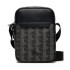 Сумка Lacoste Monogram Grey/Black NH4410LX