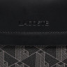 Сумка Lacoste Monogram Grey/Black NH4410LX