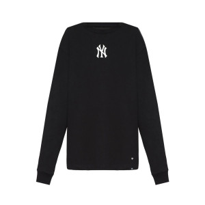 Футболка довг. рукав 47 Brand NEW YORK YANKEES SCREENPLAY 686525BK-FS