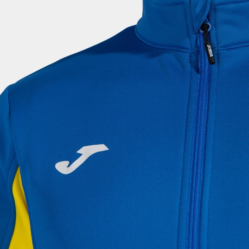 Костюм спортивний Joma DERBY синьо-темно-синьо-жовтий 103120.703 103120.703