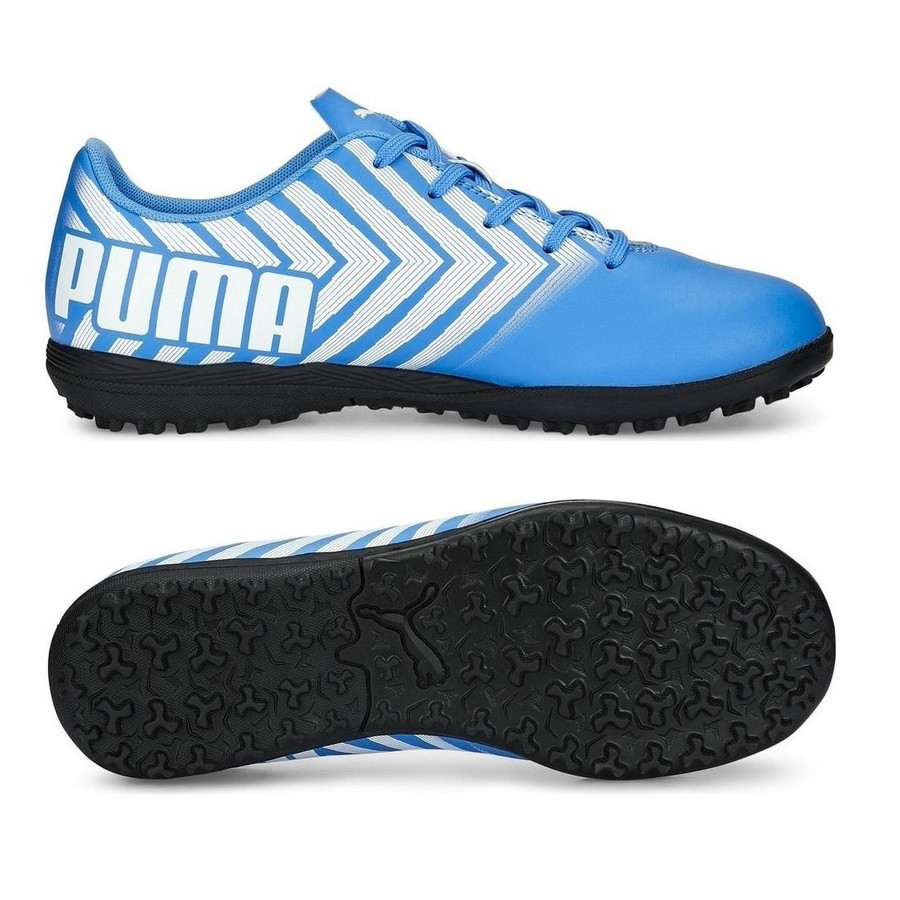 Шиповки дитячі Puma Tacto II Tt Mavi Hali Saha Ayakkabisi 106706-09 106706-09