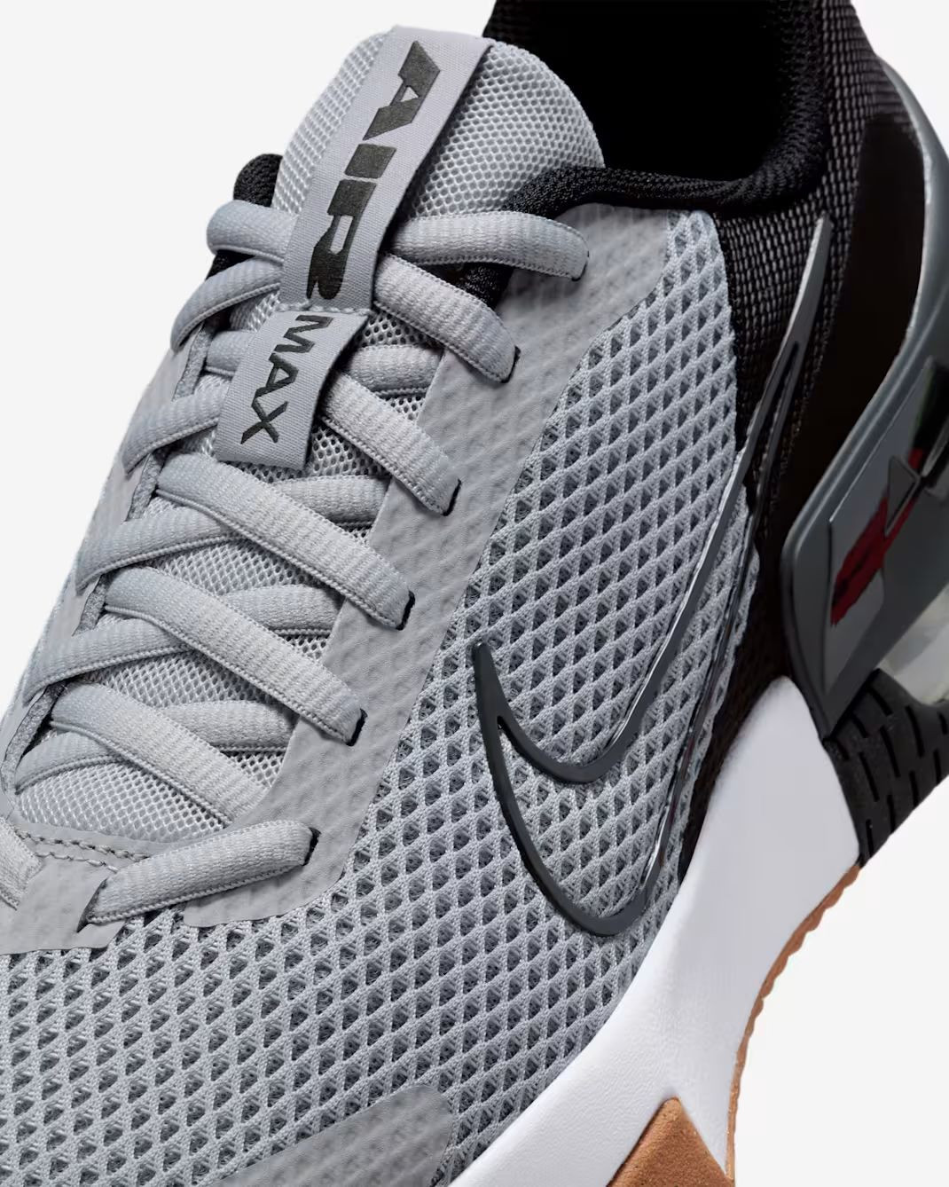 Кросівки Nike M AIR MAX ALPHA TRAINER 6 FQ1833-009