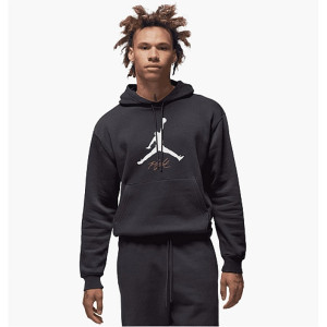 Толстовка Nike M J ESS FLC BASELINE HOODIE FD7545-010