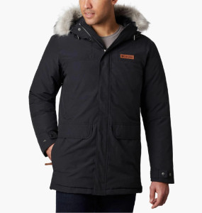 Куртка COLUMBIA MARQUAM PEAK PARKA  (WO1496 010) L WO1496 010