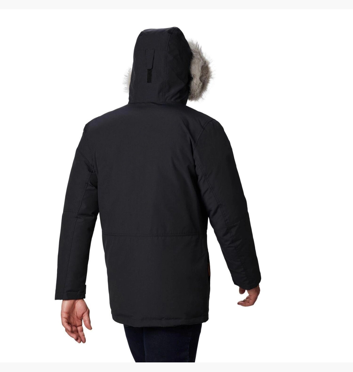 Куртка COLUMBIA MARQUAM PEAK PARKA (WO1496 010) L WO1496 010