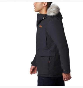 Куртка COLUMBIA MARQUAM PEAK PARKA  (WO1496 010) L WO1496 010