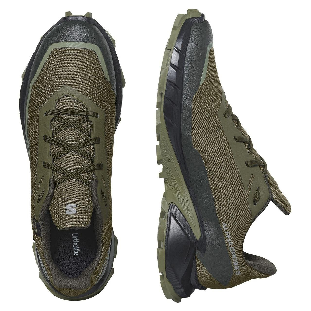 Кросівки SALOMON  Alphacross 5 GTX (473103) 42 (26.5 см.) 473103