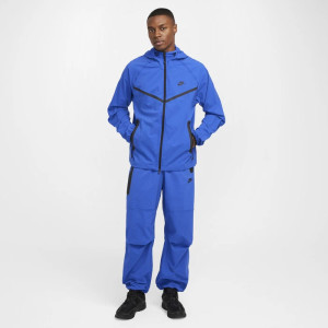 Костюм Nike Tech Woven синий HM7151-480_HM7158-480