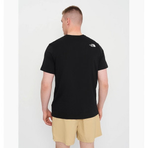 Футболка The North Face T-Shirt Black NF0A812HLK31