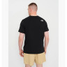 Футболка The North Face T-Shirt Black NF0A812HLK31