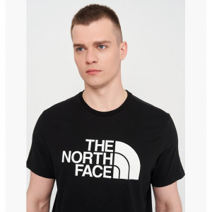 Футболка The North Face T-Shirt Black NF0A812HLK31