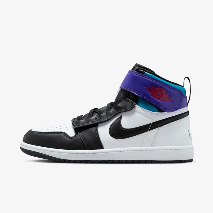 Кросівки Air Jordan 1 Hi Flyease White/Black CQ3835-154