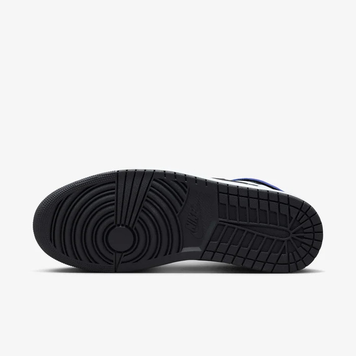 Кросівки Air Jordan 1 Hi Flyease White/Black CQ3835-154
