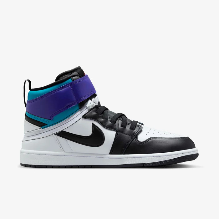 Кросівки Air Jordan 1 Hi Flyease White/Black CQ3835-154