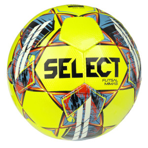 М’яч футзальний select-mimas-yelow