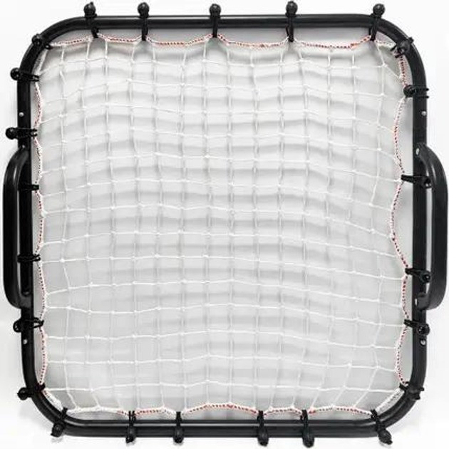 Ребаундер Meta Collapsible Mini Goal Keeper Rebounder чорний 80х80 см 2000250235 2000250235