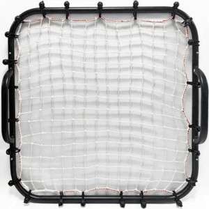 Ребаундер Meta Collapsible Mini Goal Keeper Rebounder чорний 80х80 см 2000250235 2000250235