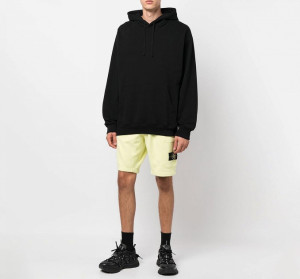 Кофта STONE ISLAND CREWNECK YELLOW 771562020 V0031