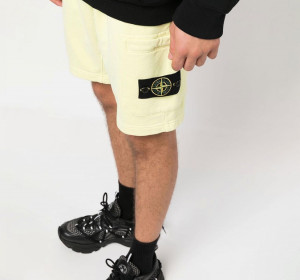 Кофта STONE ISLAND CREWNECK YELLOW 771562020 V0031