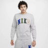 Толстовка NIKE M NK CLUB BB CREW FZ0879-063