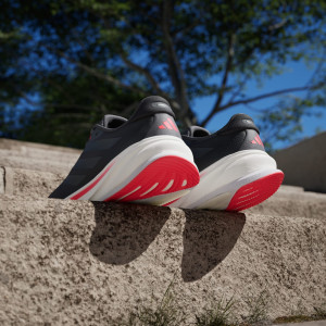 Кросівки Adidas Supernova Rise 2 'Grey Night Metallic Red' JQ4737 JQ4737