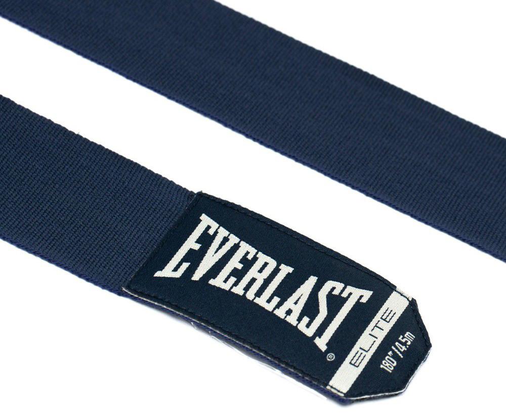 Бинти Everlast ELITE HANDWRAPS синій Уні 180 (457,2 см) P00003326
