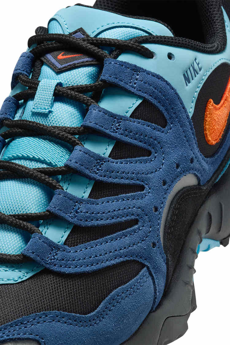 Кросівки Nike Air Terra Humara SP "Mystic Navy / Safety Orange / Black" FQ9084-400