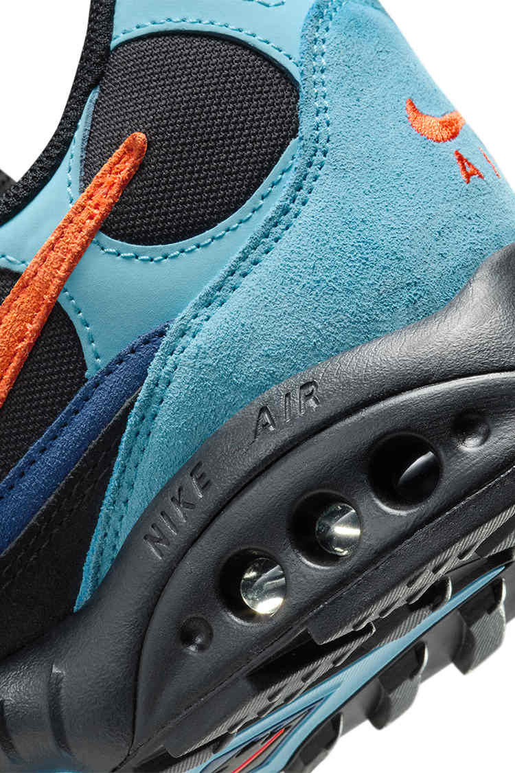 Кросівки Nike Air Terra Humara SP "Mystic Navy / Safety Orange / Black" FQ9084-400