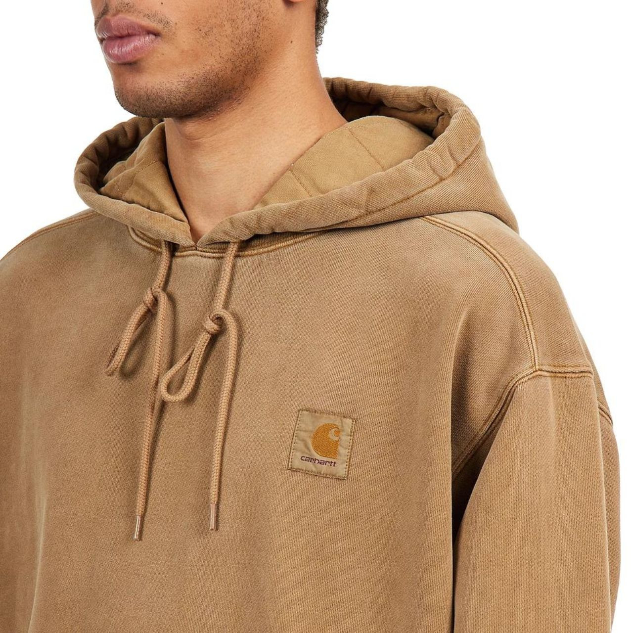 Толстовка Carhartt WIP Hooded Vista Sweat I029523 Buffalo