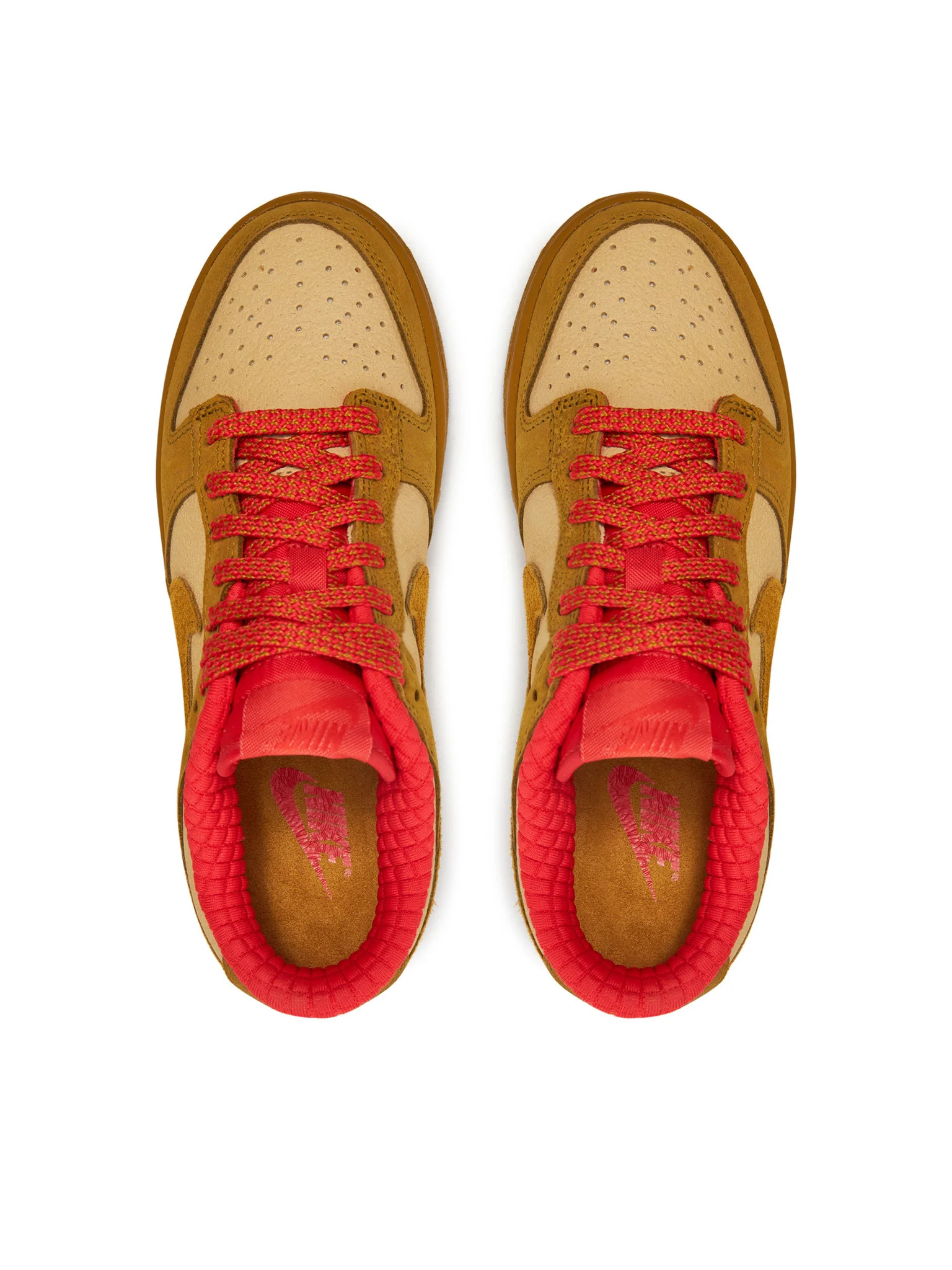 Кросівки Nike Dunk Low Shoes Olive/Beige FQ8897-252