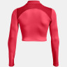 Лонгслів жіночий Under Armour Heatgear® Pink 1365760-819