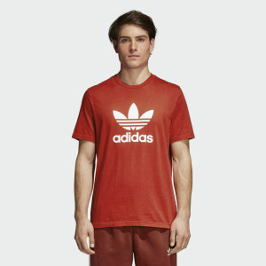 Футболка Adidas Trefoil Tee CX1895M