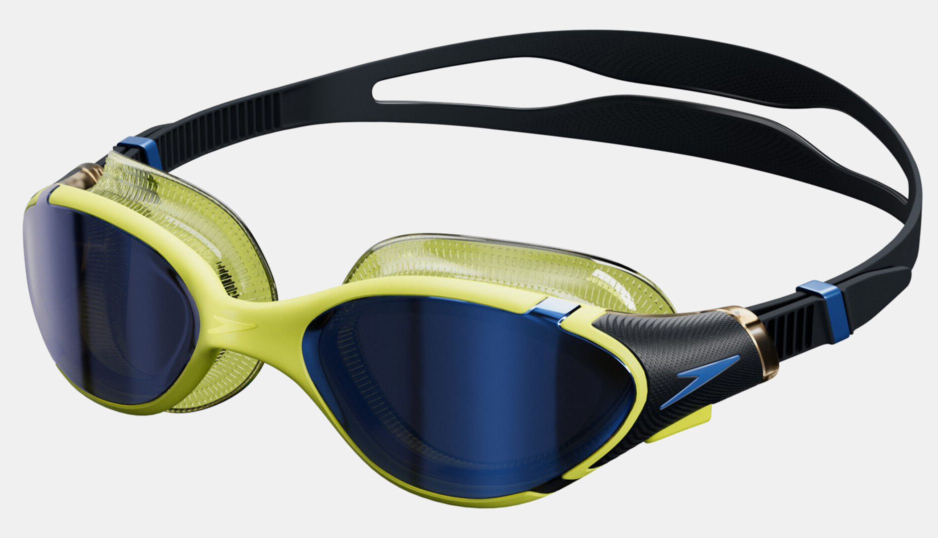 Окуляри для плавання Speedo BIOFUSE 2.0 MIRROR 8-00233114504