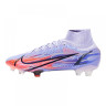 Бутси Nike Mercurial Superfly 8 FG Kylian Mbappe Flames (Clear Sole) DB2859-506