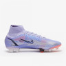 Бутси Nike Mercurial Superfly 8 FG Kylian Mbappe Flames (Clear Sole) DB2859-506