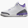 Кросівки Jordan 3 Retro Dark Iris (GS) DM0967-105
