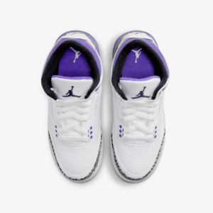 Кросівки Jordan 3 Retro Dark Iris (GS) DM0967-105