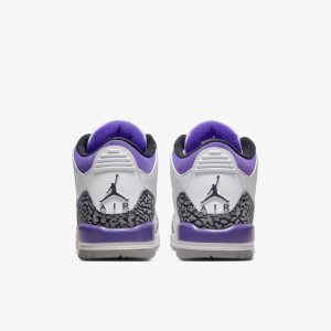 Кросівки Jordan 3 Retro Dark Iris (GS) DM0967-105