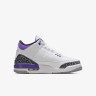 Кросівки Jordan 3 Retro Dark Iris (GS) DM0967-105