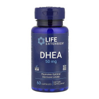 Капсули Life Extension DHEA 50mg - 60 caps 2023-10-5456